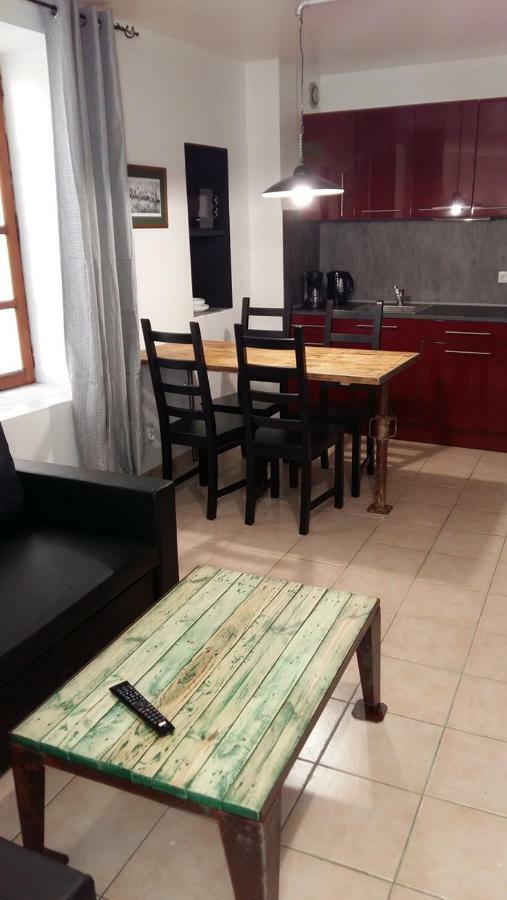 אביניון Appartement Belle Croix מראה חיצוני תמונה